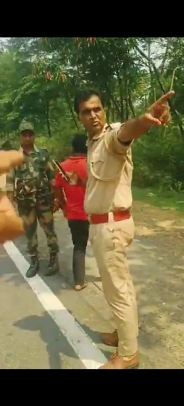 वायरल वीडियो का फोटो