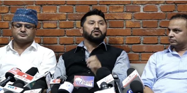रवि लामिछाने