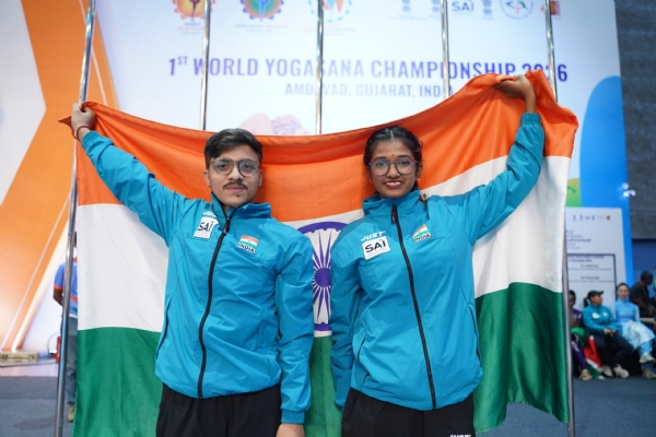 अभय बर्मन और रितु मंडल