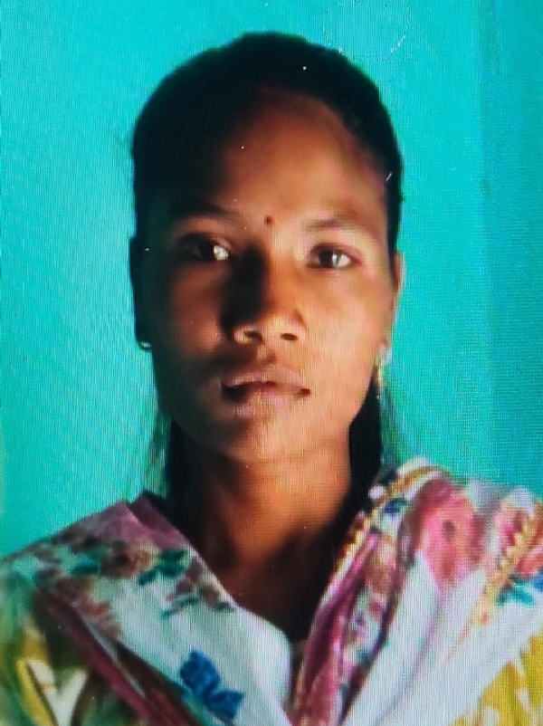 मृतका जोंगा हेस्सा का फाइल फोटो मृतका जोंगा हेस्सा का फाइल फोटो