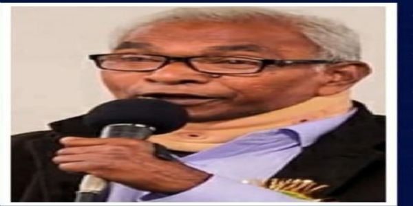 संताली भाषा के लेखक राबीलाल टुडू ( फाइल फोटो)