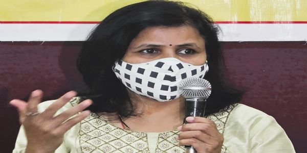 विप्रो मामले कि पिडीता