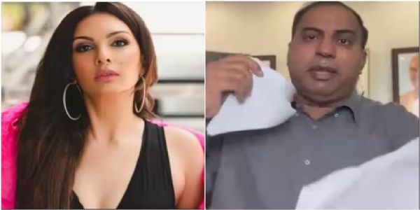 सोमी अली, अमित जानी - फोटो सोर्स एक्स
