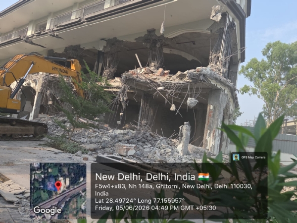 दिल्ली नगर निगम एमसीडी