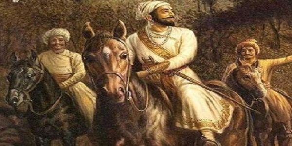 छत्रपति शिवाजी। फोटो - इंटरनेट मीडिया