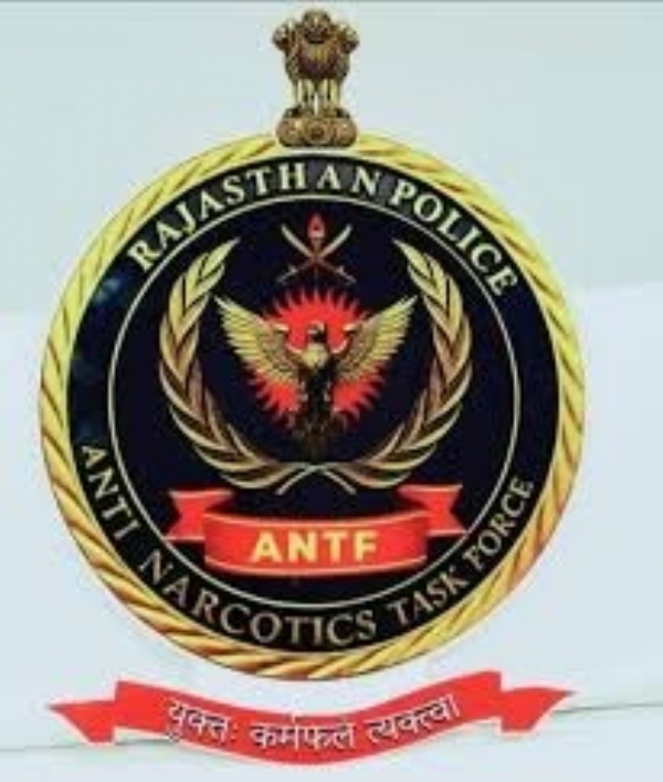 एएनटीएफ की कार्रवाई: पंजाब में छिपा पच्चीस हजार का इनामी नशा तस्कर गिरफ्तार एएनटीएफ की कार्रवाई: पंजाब में छिपा पच्चीस हजार का इनामी नशा तस्कर गिरफ्तार