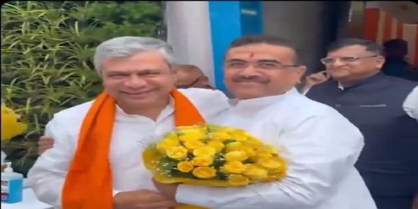 अश्विनी वैष्णव और शुभेंदु अधिकारी