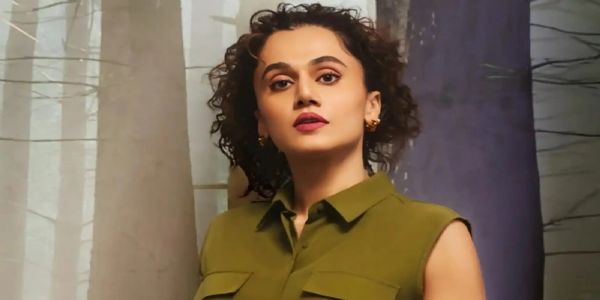 ब्रांड्स की पहली पसंद नहीं बन पाईं तापसी, बताई वजह