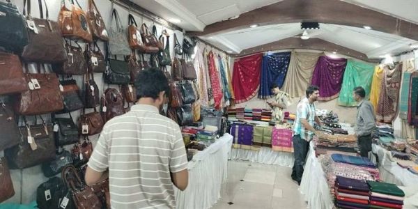 जबलपुरः 10 दिवसीय चंदेरी-महेश्वरी उत्सव में विरासत, हस्तकला और फैशन का संगम