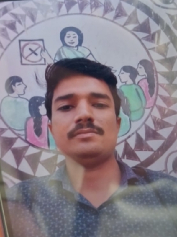 मृतक की फाइल फोटो