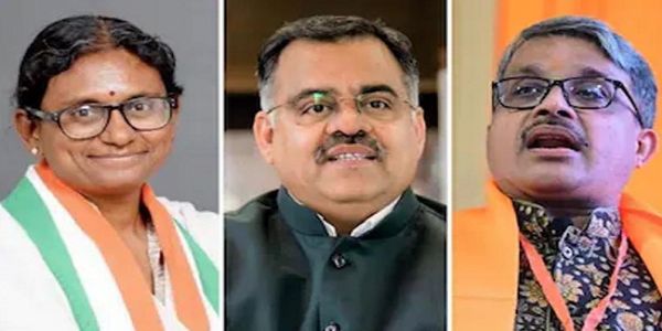 मप्र से राज्यसभा के लिए भाजपा-कांग्रेस के घोषित उम्मीदवार-मीनाक्षी नटराजन, तरुण चुघ और रजनीश अग्रवाल मप्र से राज्यसभा के लिए भाजपा-कांग्रेस के घोषित उम्मीदवार-मीनाक्षी नटराजन, तरुण चुघ और रजनीश अग्रवाल