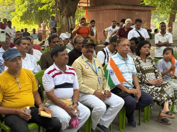 पहली आजादी महोत्सव
