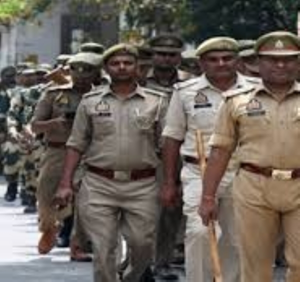 UP Police Constable Recruitment