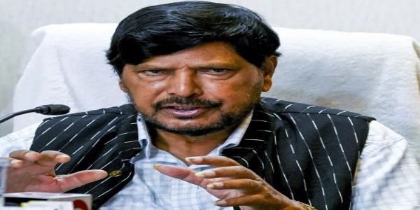 रामदास आठवले रामदास आठवले
