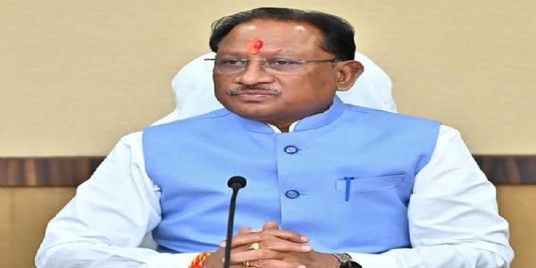 मुख्यमंत्री साय आज चन्द्रनाहू कुर्मी समाज के केंद्रीय अधिवेशन में होंगे शामिल