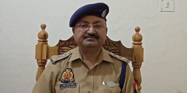 5 साल की बच्ची के साथ छेड़छाड़, मुकदमा दर्ज, आरोपित पुलिस हिरासत में