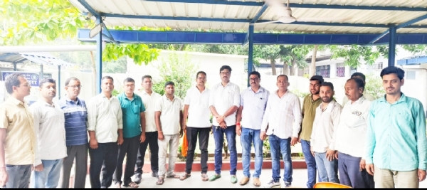 विधायक सरयू राय से मुलाकात करने पहुंचे सुरक्षा कर्मी