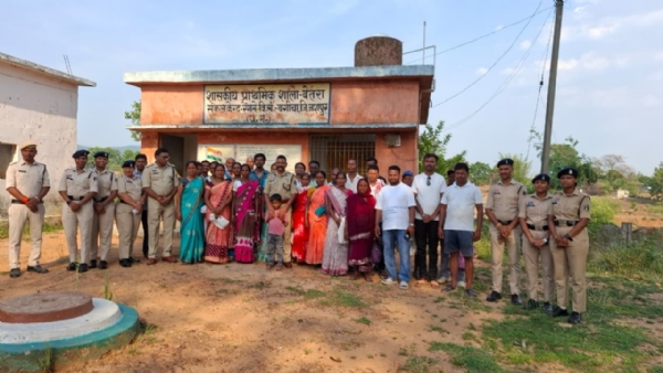 जशपुर पुलिस चौपाल जशपुर पुलिस चौपाल
