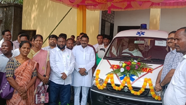 एंबुलेंस