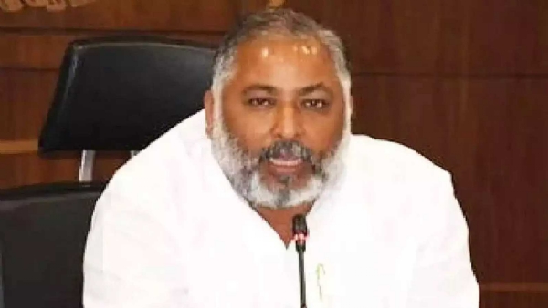 परिवहन मंत्री दयाशंकर सिंह