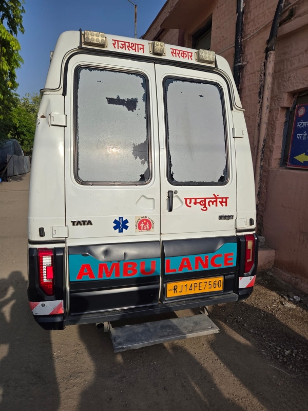 रेल कर्मचारी की तत्परता से घायल महिला यात्री को समय पर मिला उपचार रेल कर्मचारी की तत्परता से घायल महिला यात्री को समय पर मिला उपचार