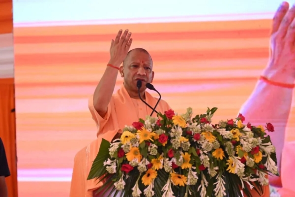 मुख्यमंत्री योगी आदित्यनाथ