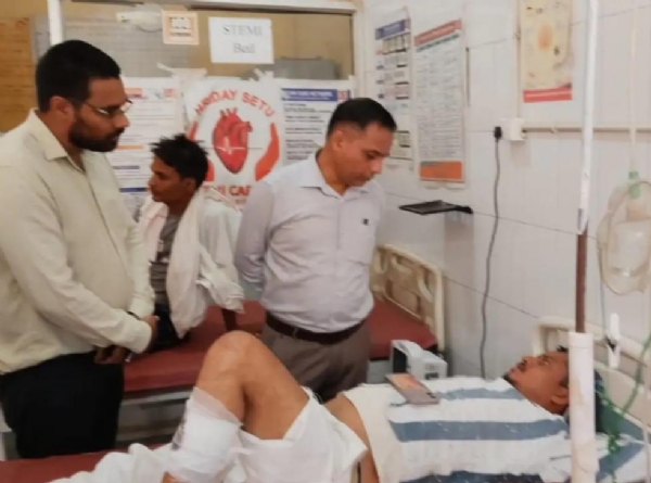 मरीजों को बेहतर स्वास्थ्य सेवा देने के निर्देश मरीजों को बेहतर स्वास्थ्य सेवा देने के निर्देश
