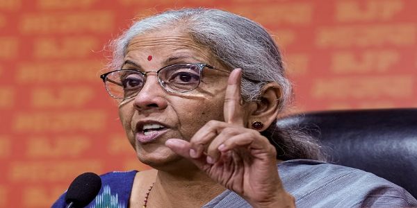 वित्त मंत्री निर्मला सीतारमण का फाइल फोटो वित्त मंत्री निर्मला सीतारमण का फाइल फोटो
