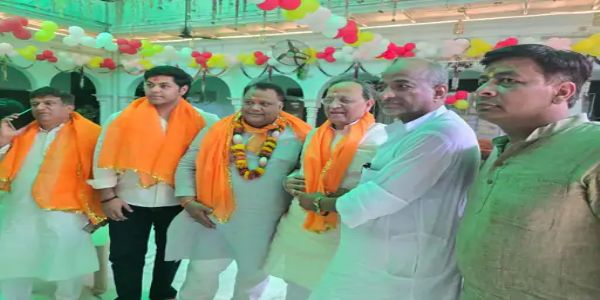 कॉकरोच पार्टी में कोई दम नहीं, समाप्त हो गया इंडिया एलायंस : अरुण सिंह