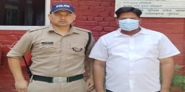 हरकी पैड़ी पर महिला श्रद्धालुओं से छेड़छाड़ और मारपीट, आरोपित गिरफ्तार