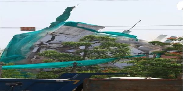 (अपडेट) जगतपुरा में जेडीए का बुलडोजर चला: 125 से अधिक अतिक्रमण और पांच धार्मिक स्थल हटाए