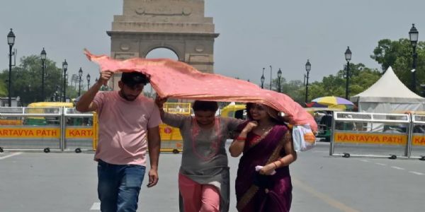 दिल्ली मौसम। दिल्ली मौसम।