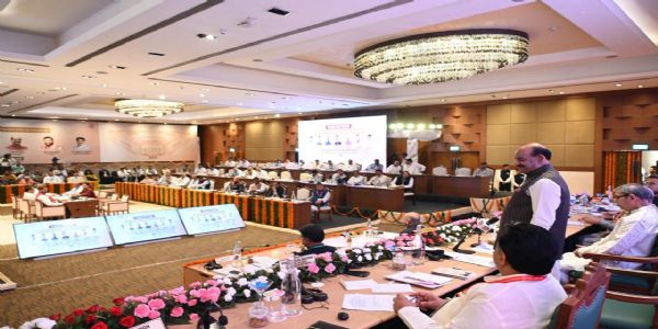 सीपीए सम्मेलन को संबोधित करते लोकसभा स्पीकर ओम बिरला सीपीए सम्मेलन को संबोधित करते लोकसभा स्पीकर ओम बिरला