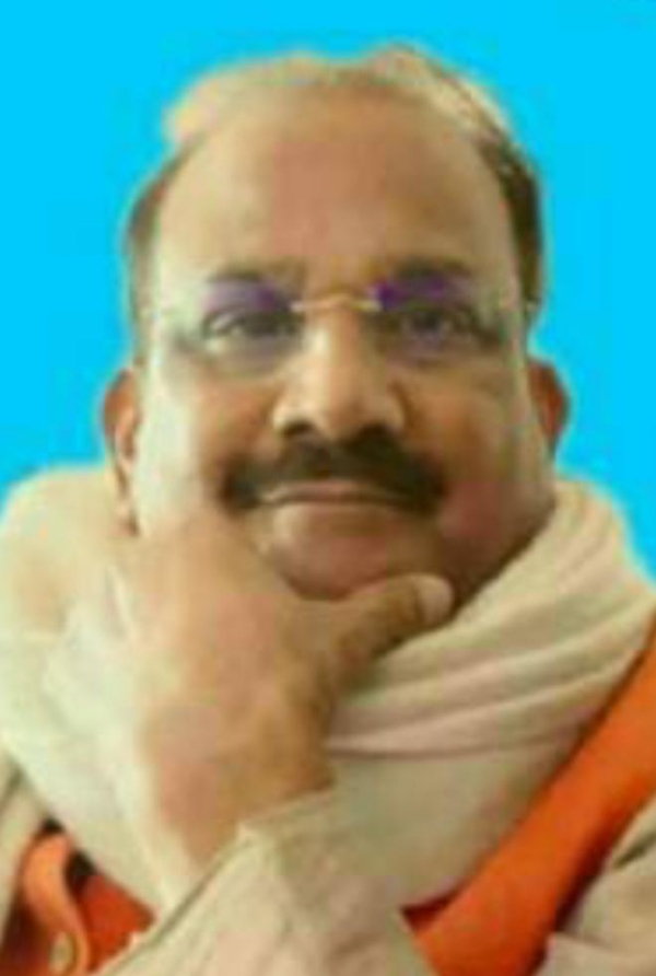 डॉ प्रशान्त करण की फाइल फोटो