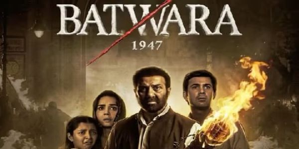 सनी देओल - फोटो सोर्स एक्स सनी देओल - फोटो सोर्स एक्स