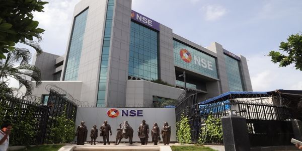 नेशनल स्टॉक एक्सचेंज के लोगो का प्रतीकात्मक चित्र नेशनल स्टॉक एक्सचेंज के लोगो का प्रतीकात्मक चित्र