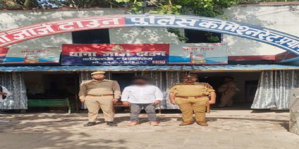 हिस्ट्रीशीटर साजन मेहतर हत्याकांड मामले में एक वर्ष से फरार आरोपित गिरफ्तार