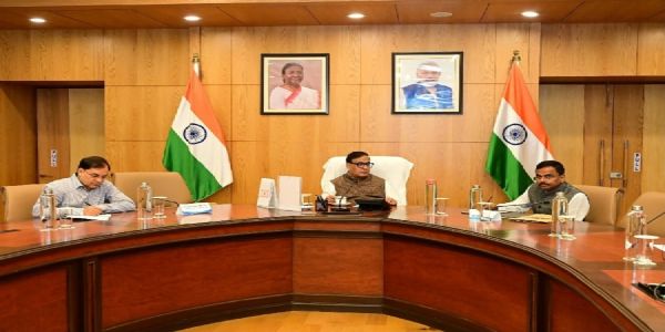 पिछले पांच साल में कब्जेदारों से 200 वर्ग किलोमीटर से ज्यादा जमीन वापस ली : मुख्यमंत्री