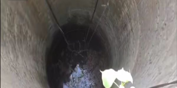 नागदाः युवक ने घरेलू विवाद में कुएं में छलांग लगाकर आत्महत्या की