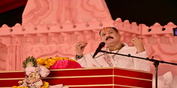 पुरुषोत्तम मास में शिव की आराधना से मिलता है कई गुना पुण्य : पं. प्रदीप मिश्र