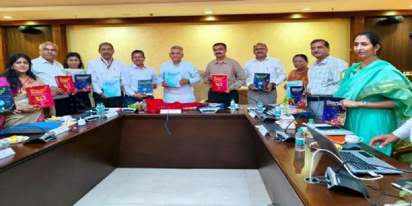 मप्रः उच्च शिक्षा उत्कृष्टता संस्थान की सामान्य परिषद की बैठक संपन्न
