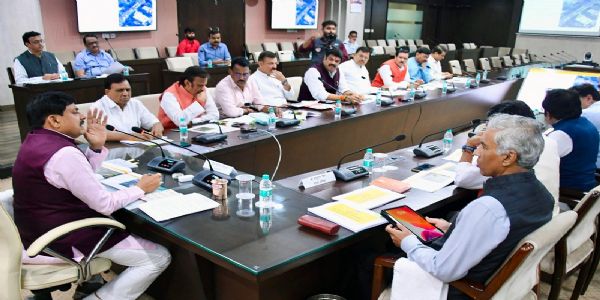 मप्र में मुख्यमंत्री मोहन यादव की अध्यक्षता में कैबिनेट बैठक