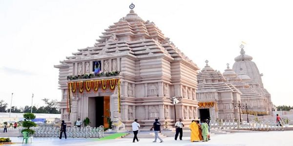 दीघा जगन्नाथ मंदिर (फाइल फाेटाे) दीघा जगन्नाथ मंदिर (फाइल फाेटाे)
