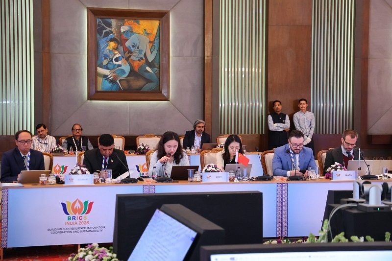 मप्र के इंदौर में ब्रिक्स कृषि कार्य समूह की बैठक