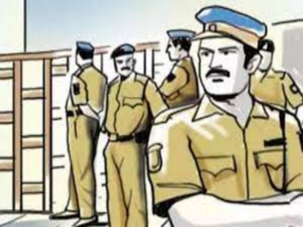 सांकेतिक छवि पुलिस तबादला