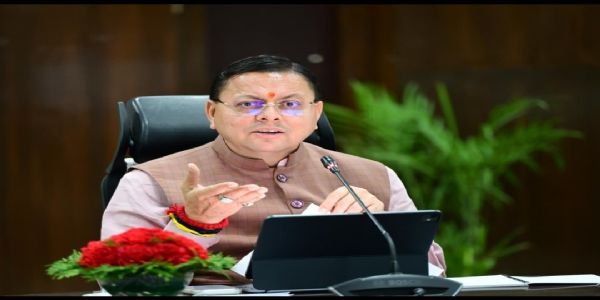 मुख्यमंत्री पुष्कर सिंह धामी फाइल चित्र। मुख्यमंत्री पुष्कर सिंह धामी फाइल चित्र।
