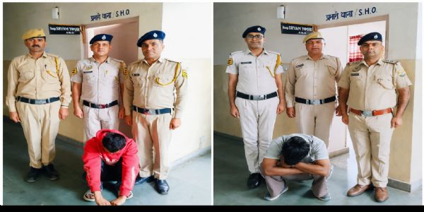 शिमला में 50 लोगों को चिट्टा सप्लाई करने वाला मुख्य सरगना पंजाब से गिरफ्तार