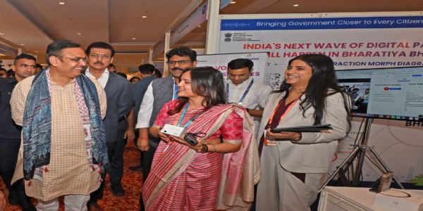 राजस्थान को एआई एवं डेटा सेंटर निवेश का पसंदीदा स्थान बनाएंगे : मुख्यमंत्री