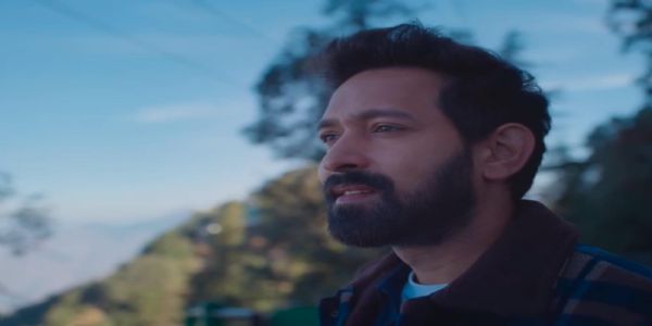 विक्रांत मैसी की नई वेब सीरीज 
