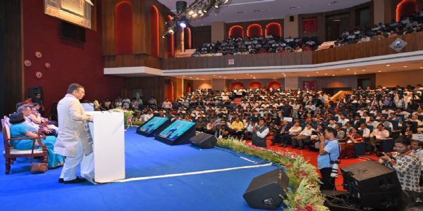 जयपुर में शुरू हुआ 29वां राष्ट्रीय ई-गवर्नेंस सम्मेलन, मुख्यमंत्री ने किया उद्घाटन